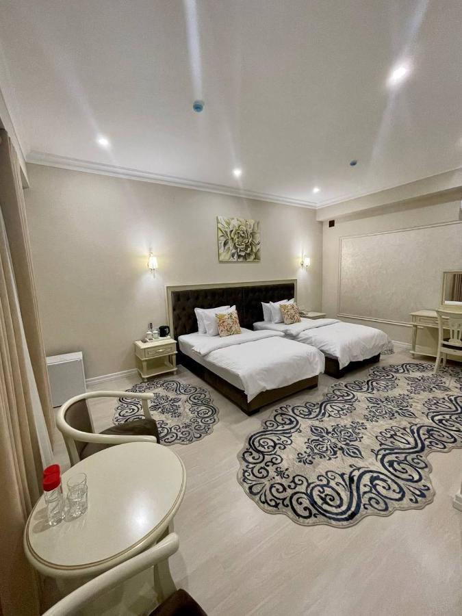 Al Madina Hotel Semerkant Dış mekan fotoğraf