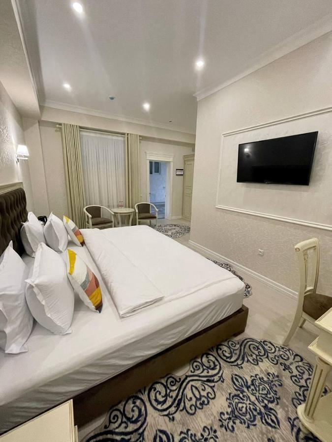 Al Madina Hotel Semerkant Dış mekan fotoğraf