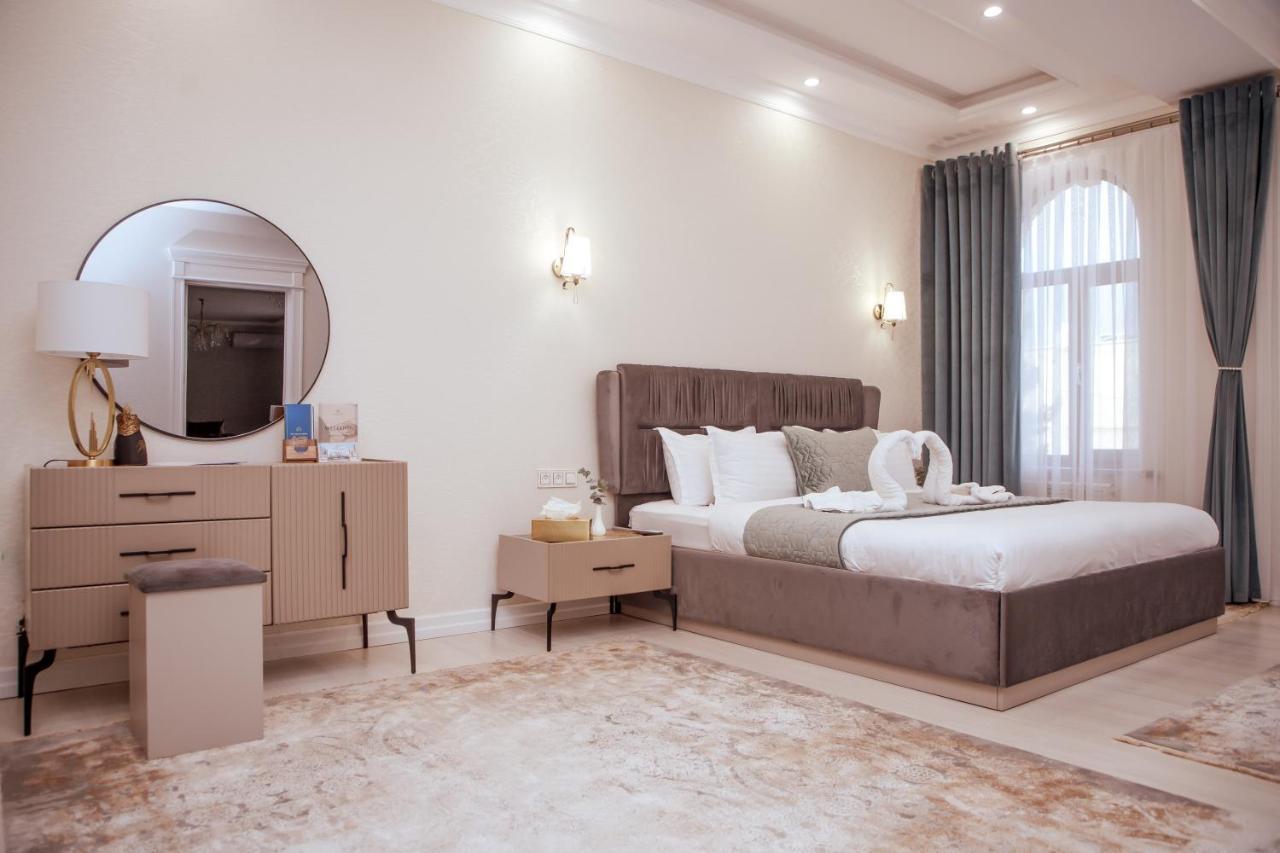Al Madina Hotel Semerkant Dış mekan fotoğraf