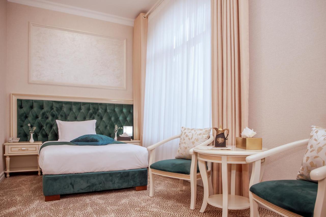 Al Madina Hotel Semerkant Dış mekan fotoğraf