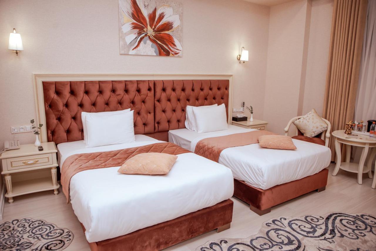 Al Madina Hotel Semerkant Dış mekan fotoğraf