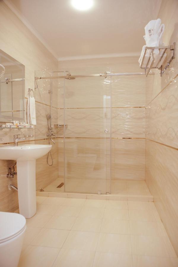 Al Madina Hotel Semerkant Dış mekan fotoğraf