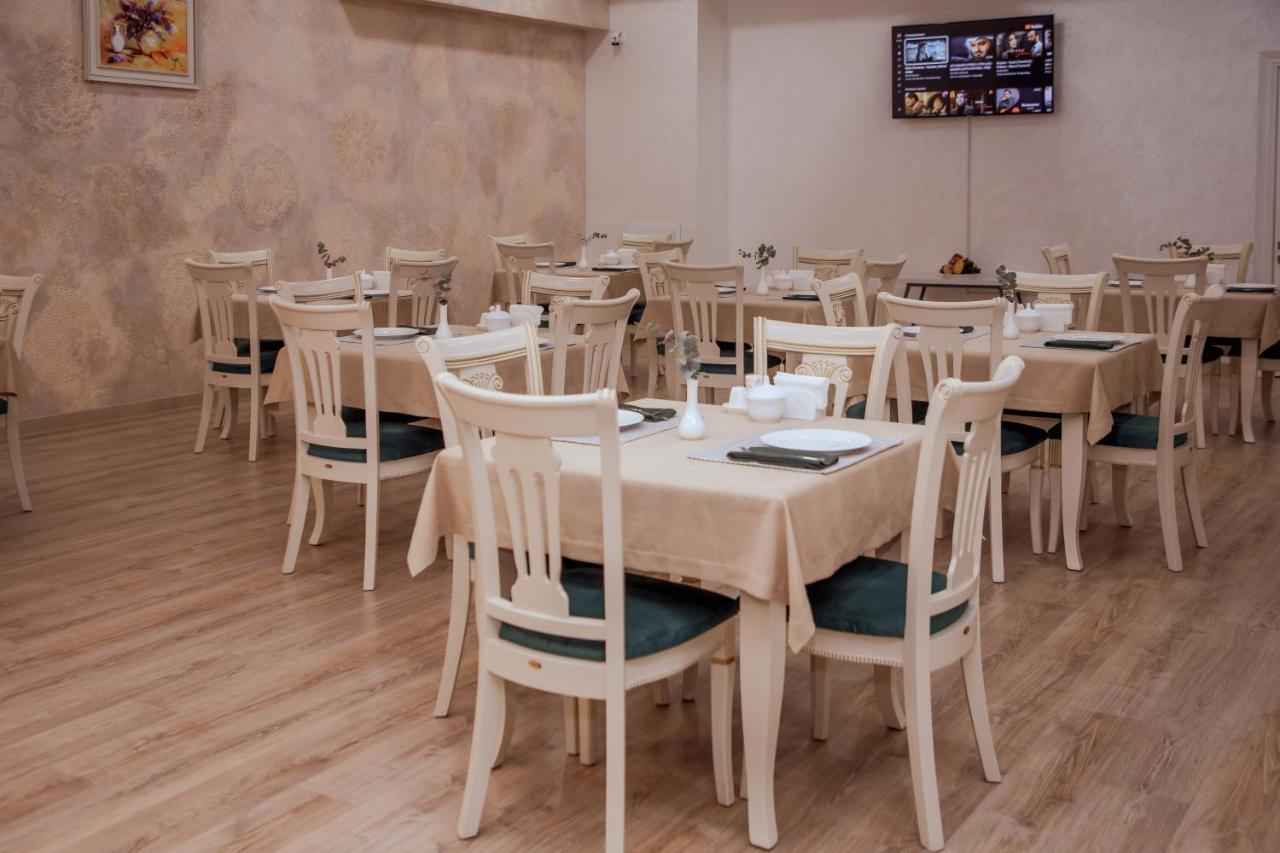 Al Madina Hotel Semerkant Dış mekan fotoğraf
