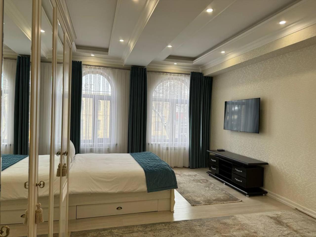 Al Madina Hotel Semerkant Dış mekan fotoğraf