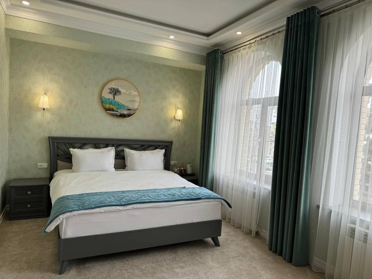 Al Madina Hotel Semerkant Dış mekan fotoğraf