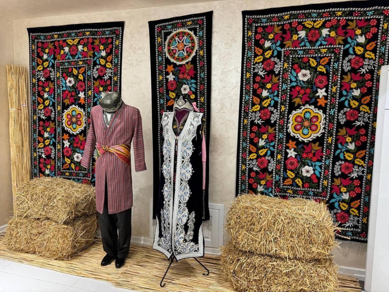 Al Madina Hotel Semerkant Dış mekan fotoğraf