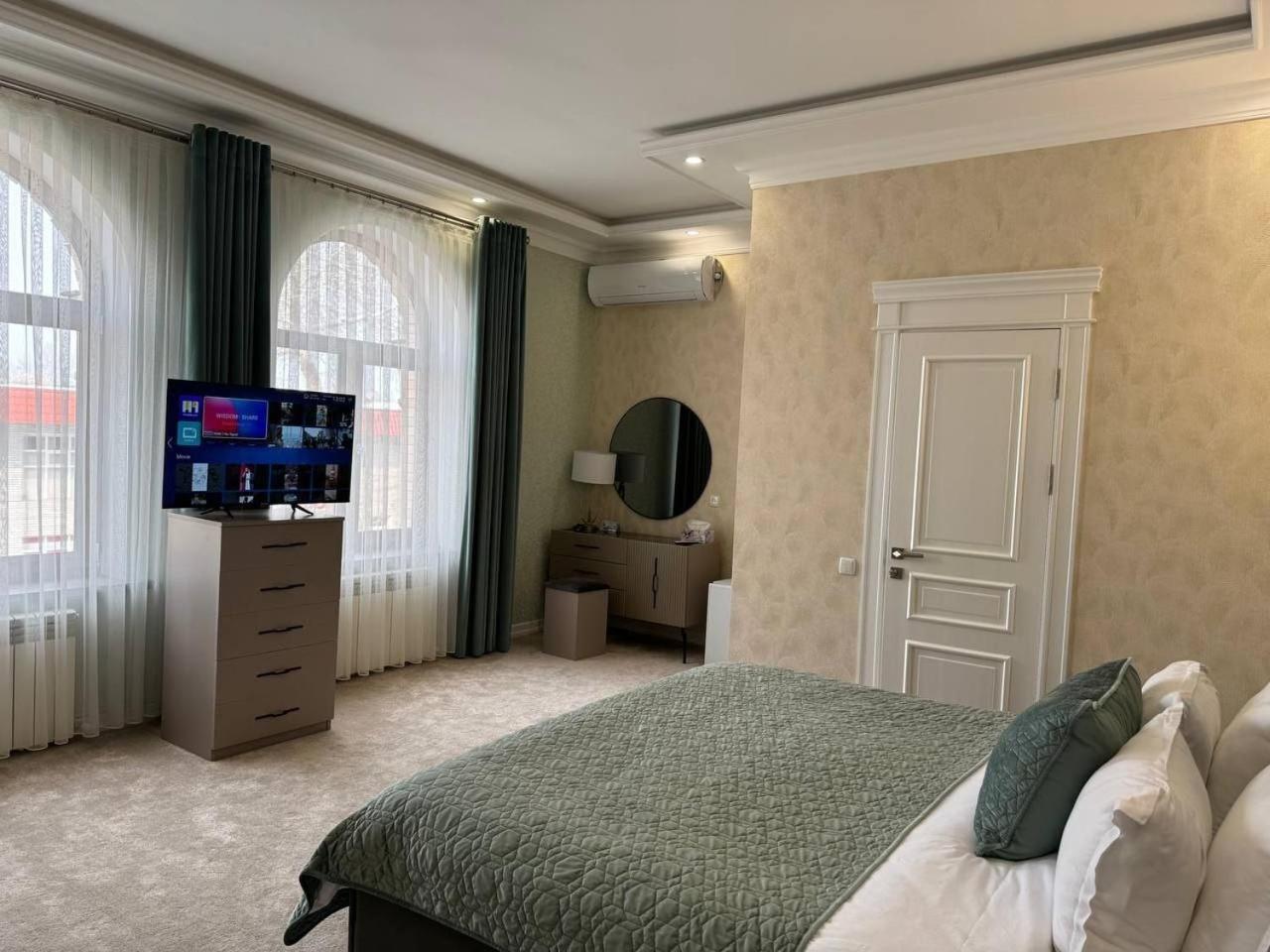 Al Madina Hotel Semerkant Dış mekan fotoğraf