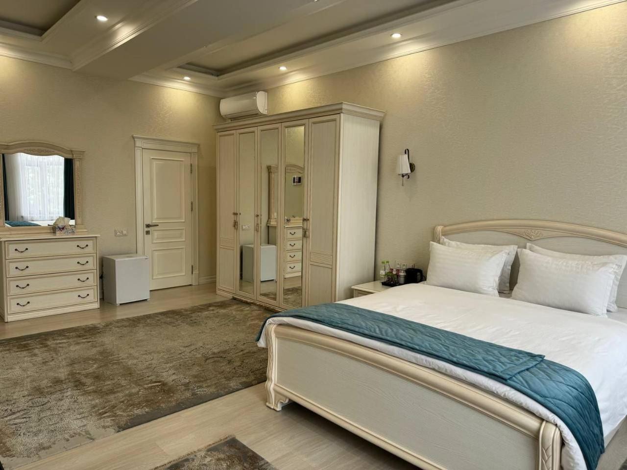 Al Madina Hotel Semerkant Dış mekan fotoğraf