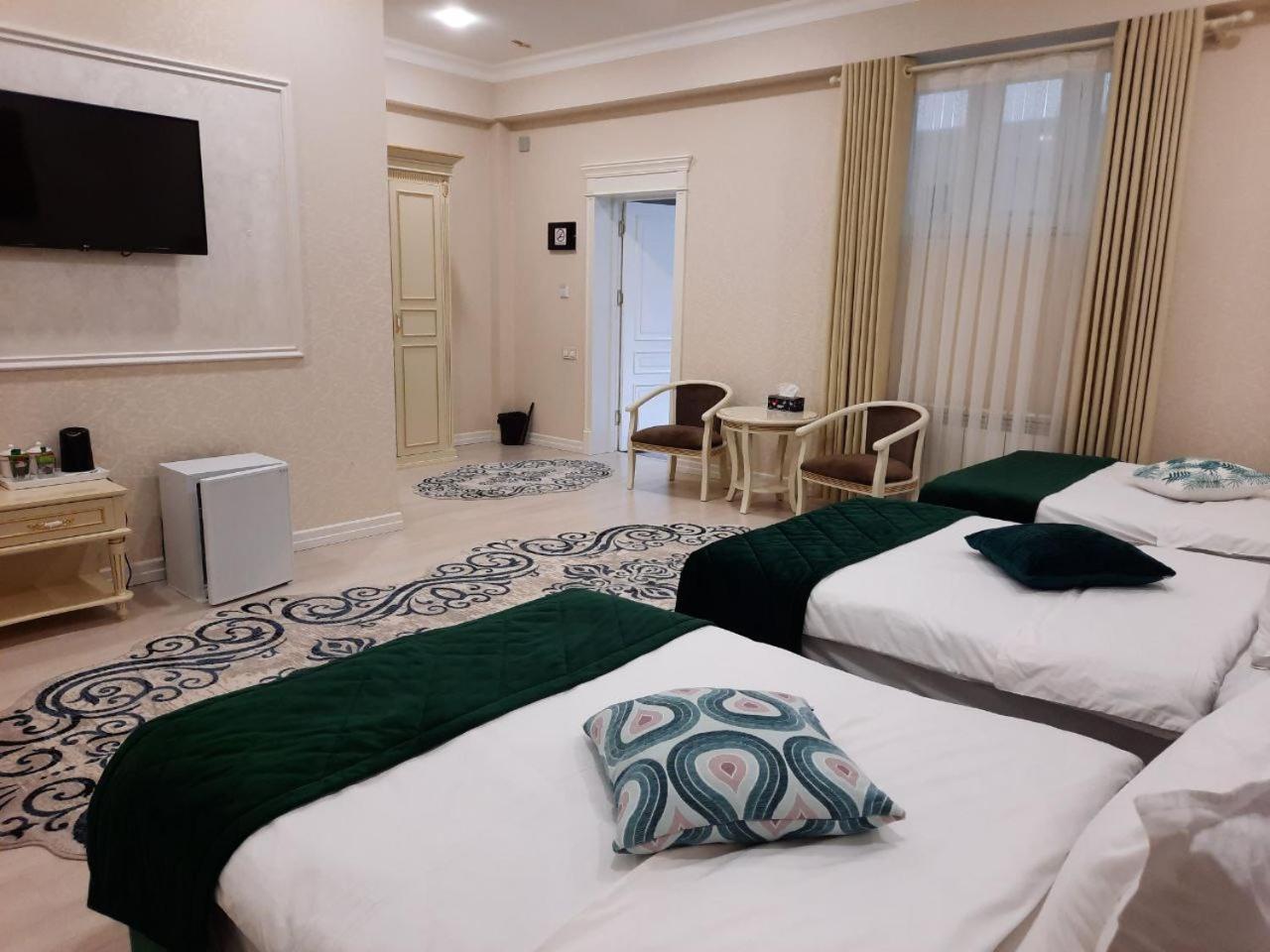 Al Madina Hotel Semerkant Dış mekan fotoğraf