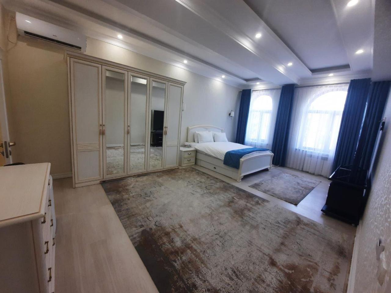 Al Madina Hotel Semerkant Dış mekan fotoğraf
