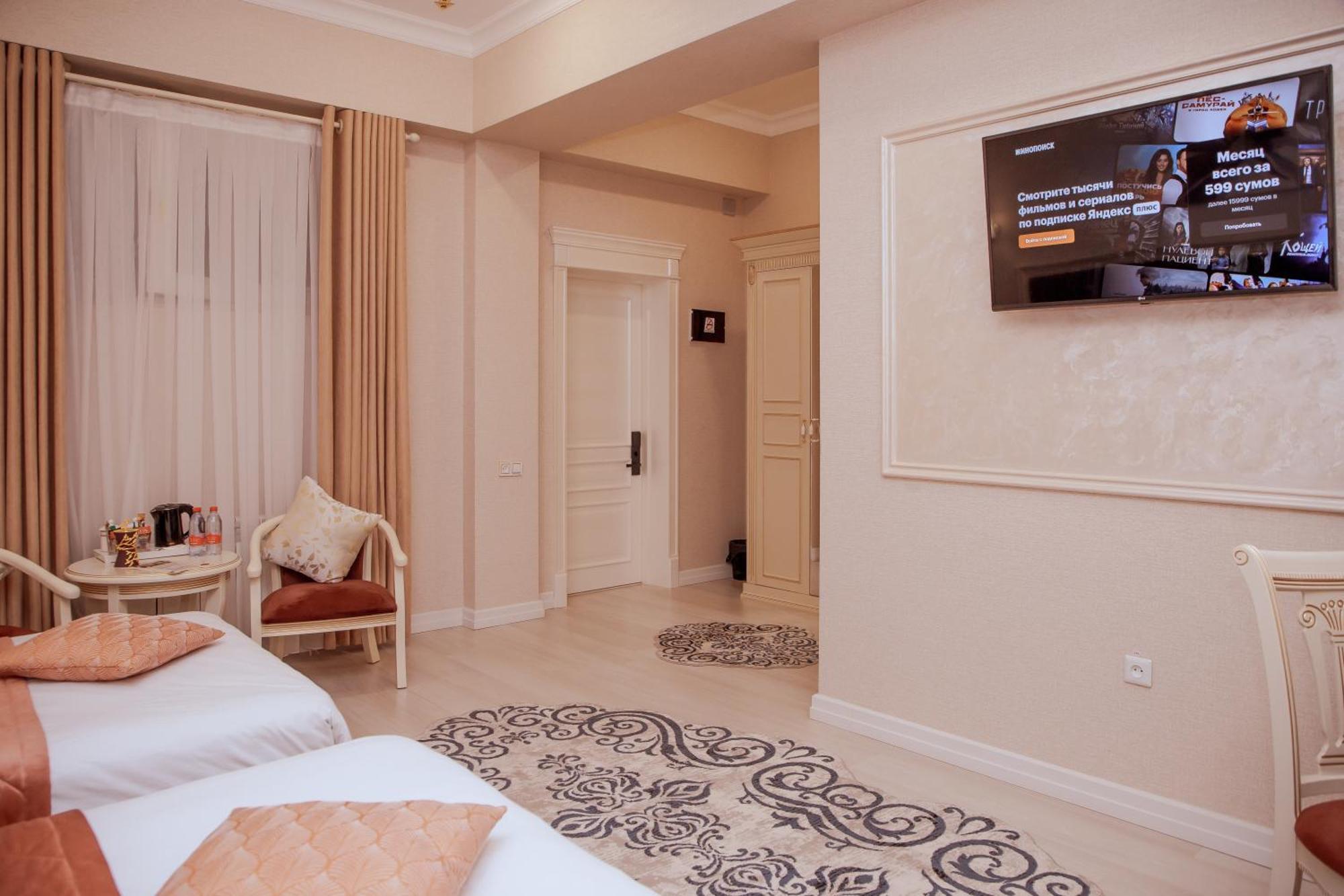 Al Madina Hotel Semerkant Dış mekan fotoğraf