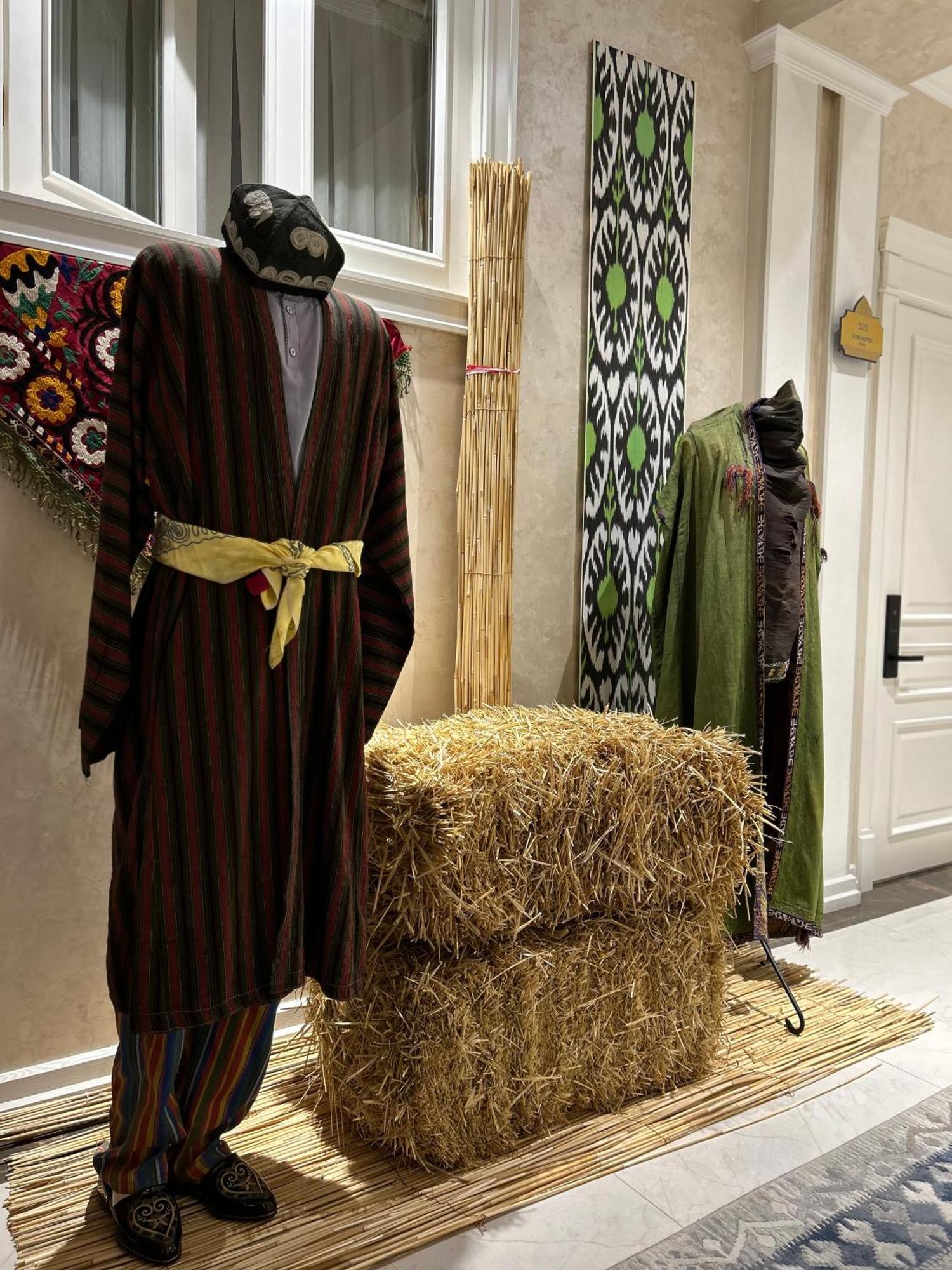 Al Madina Hotel Semerkant Dış mekan fotoğraf