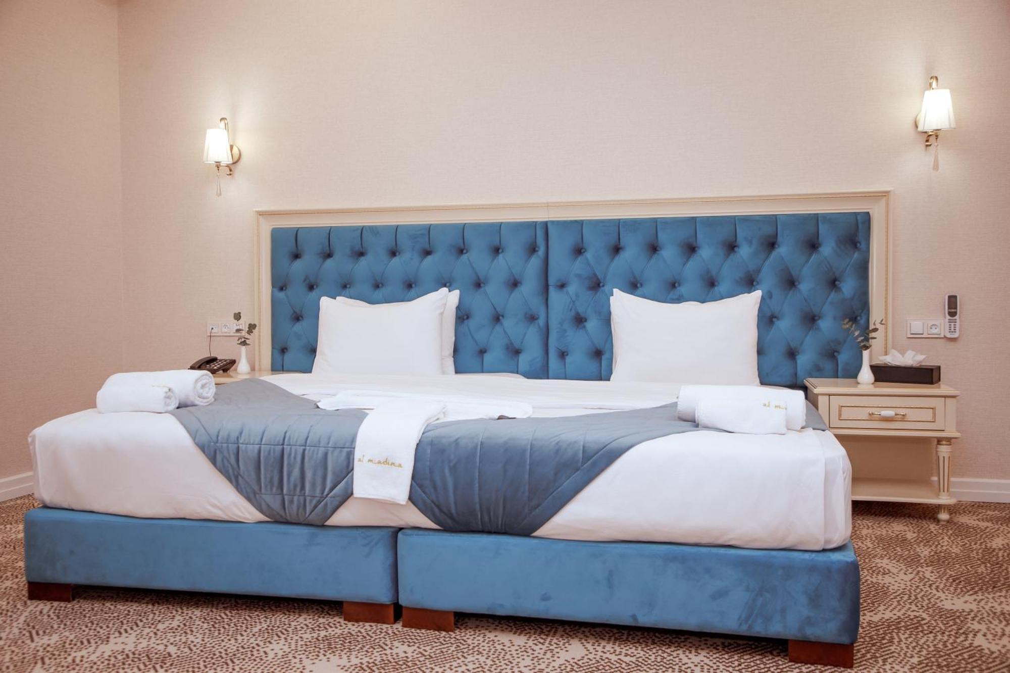 Al Madina Hotel Semerkant Dış mekan fotoğraf